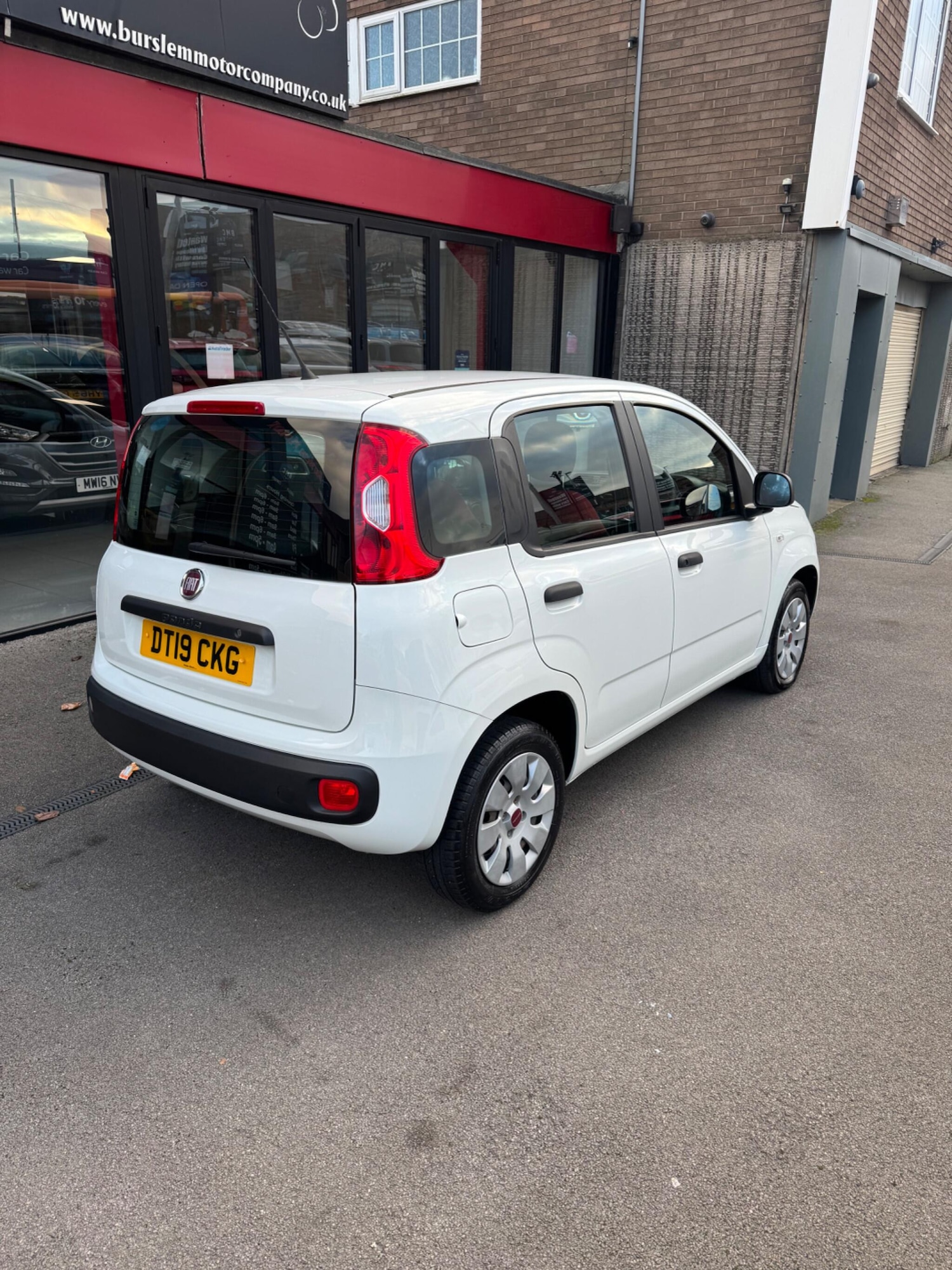 Used Fiat Panda 2019 for sale - 77049704: Photo 3
