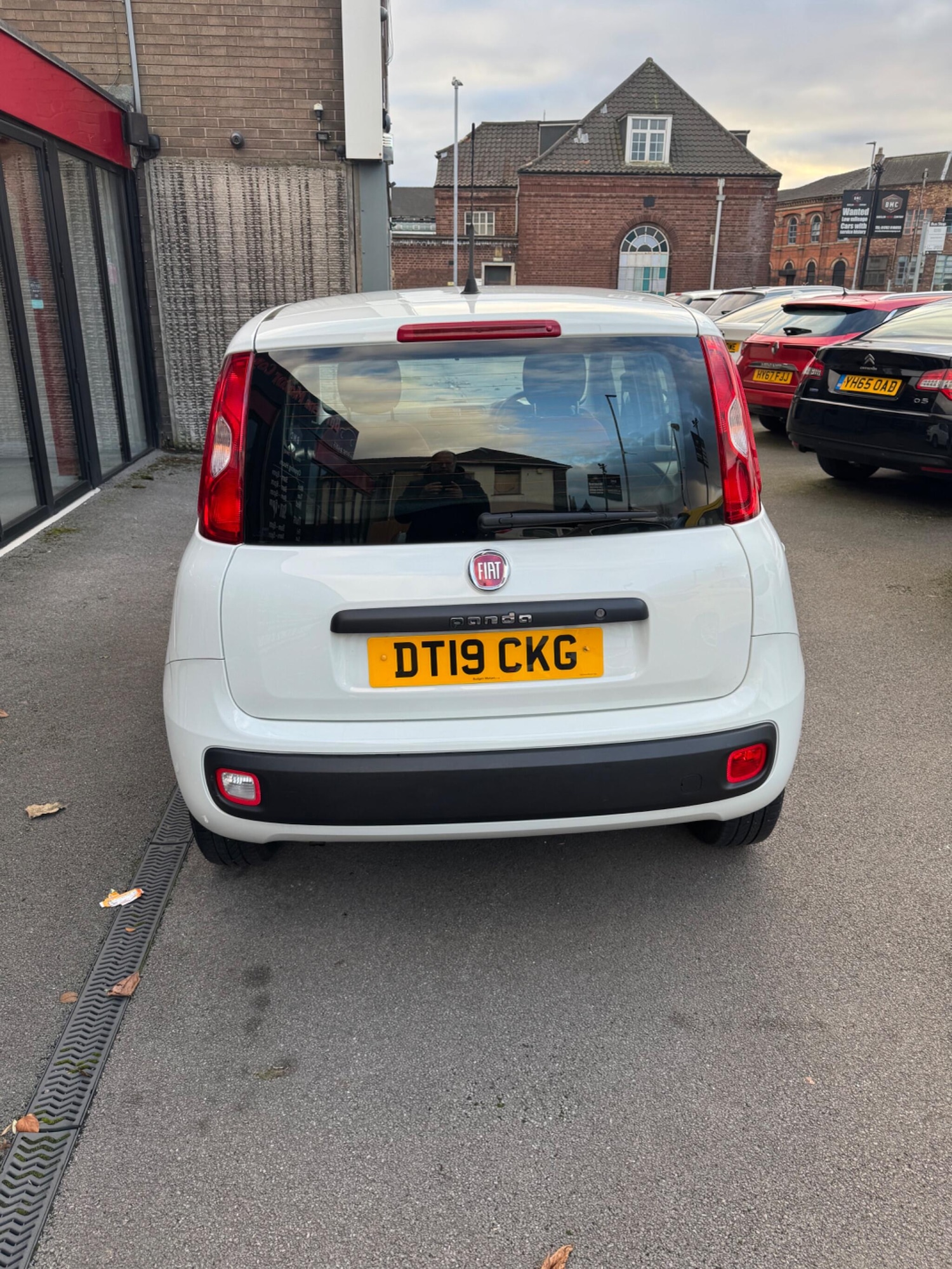 Used Fiat Panda 2019 for sale - 77049704: Photo 4