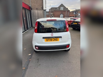 Used Fiat Panda 2019 for sale - 77049704: Photo