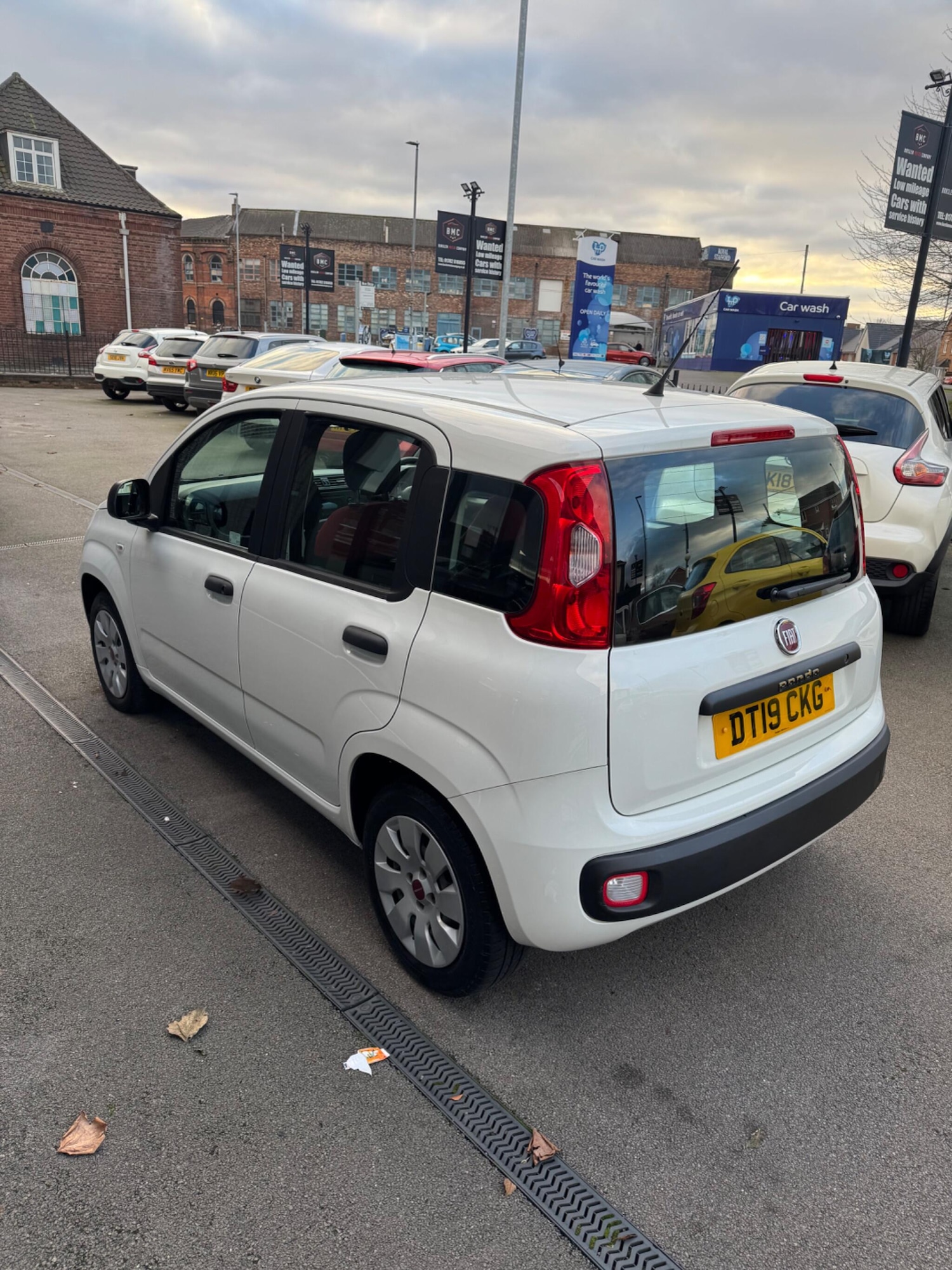 Used Fiat Panda 2019 for sale - 77049704: Photo 5