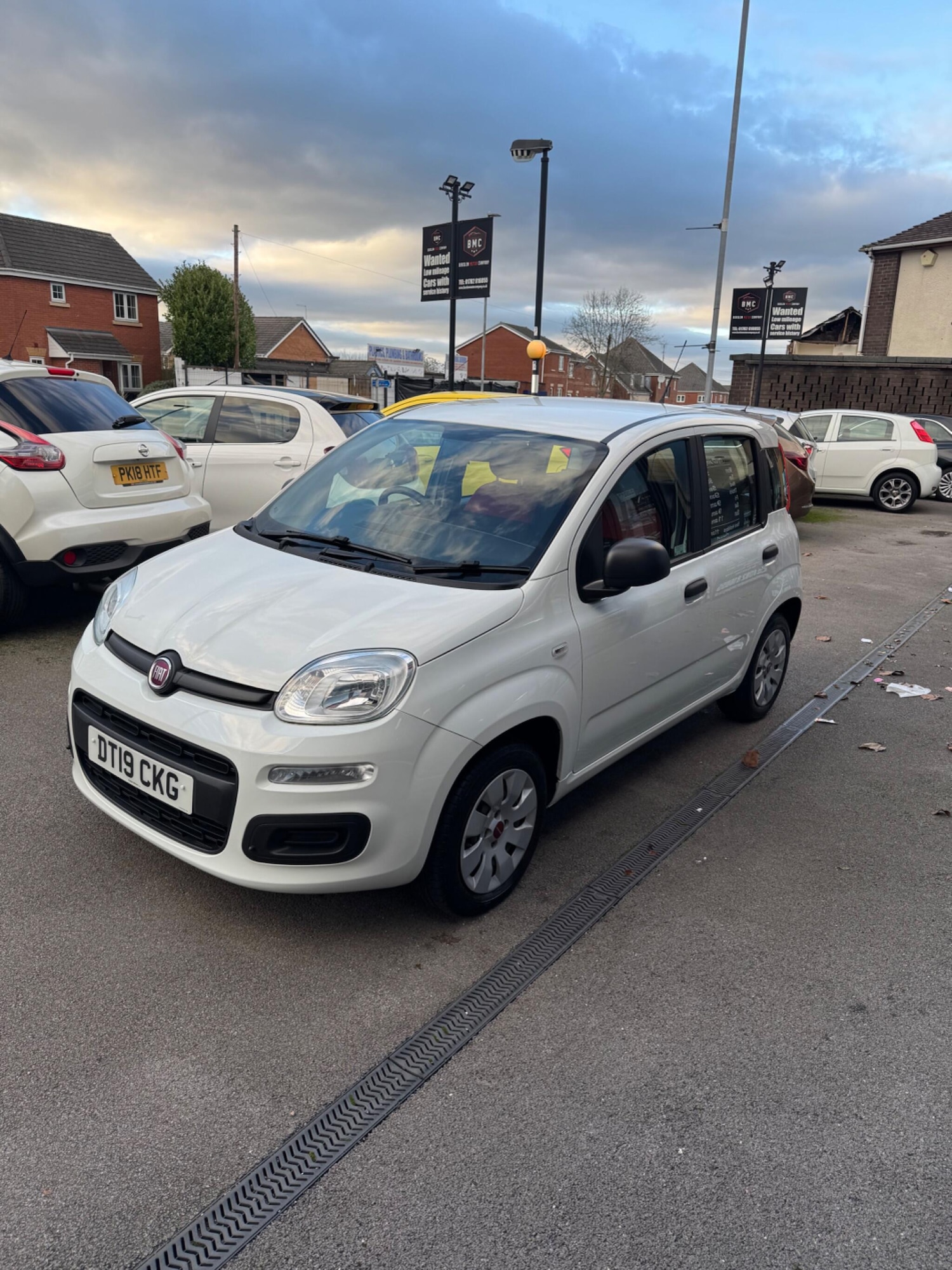 Used Fiat Panda 2019 for sale - 77049704: Photo 6