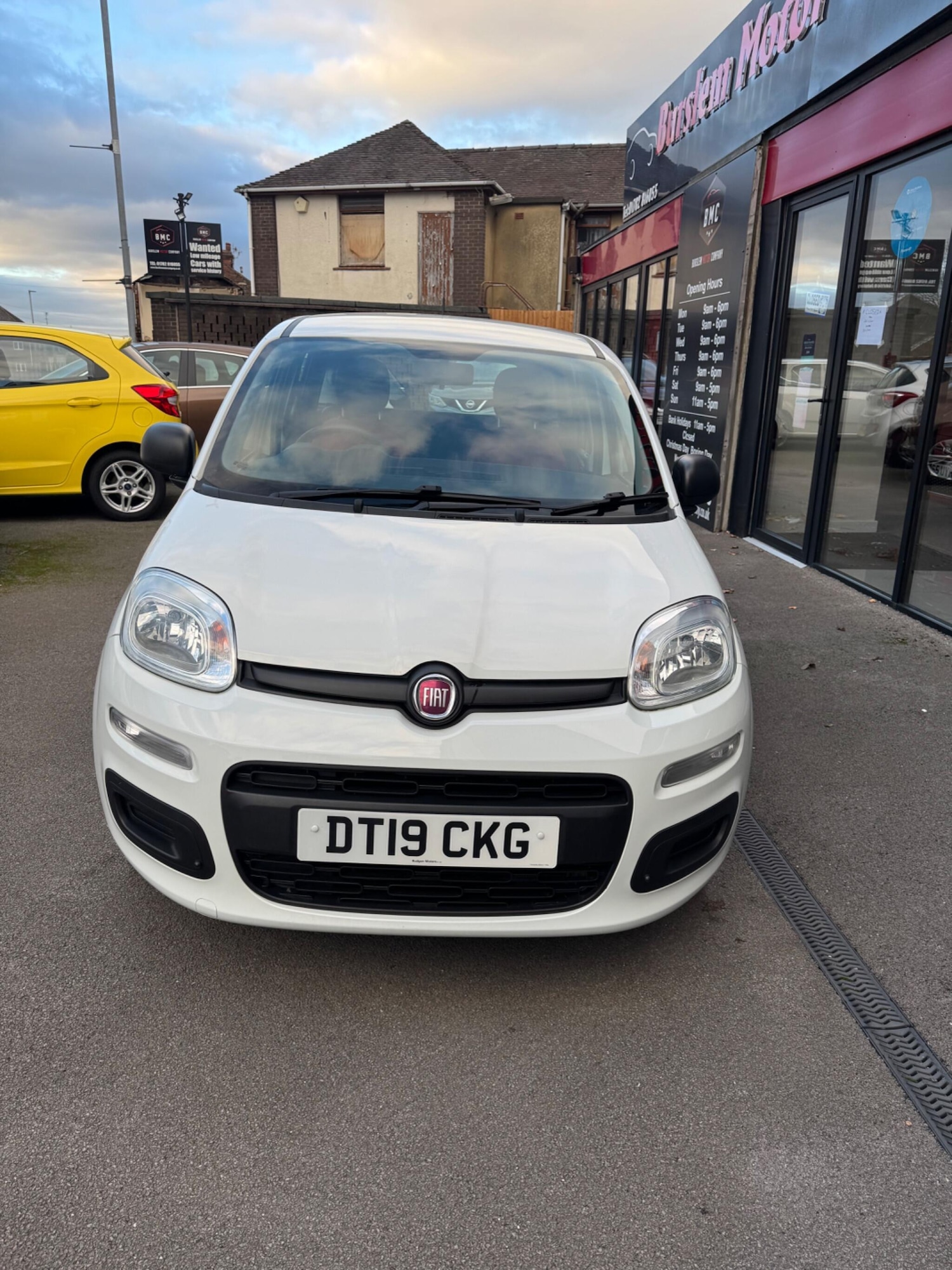 Used Fiat Panda 2019 for sale - 77049704: Photo 7