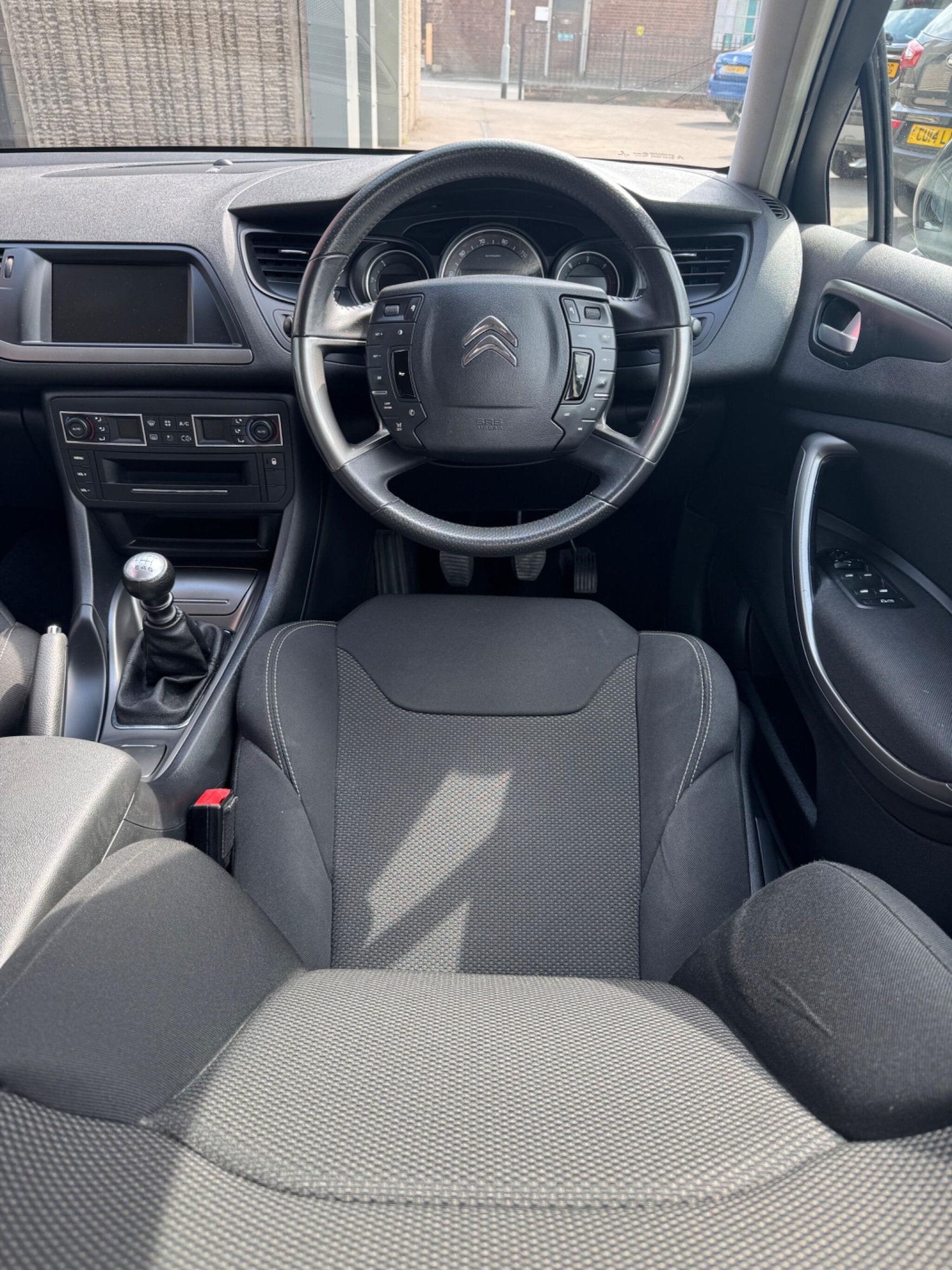Vehicle 14