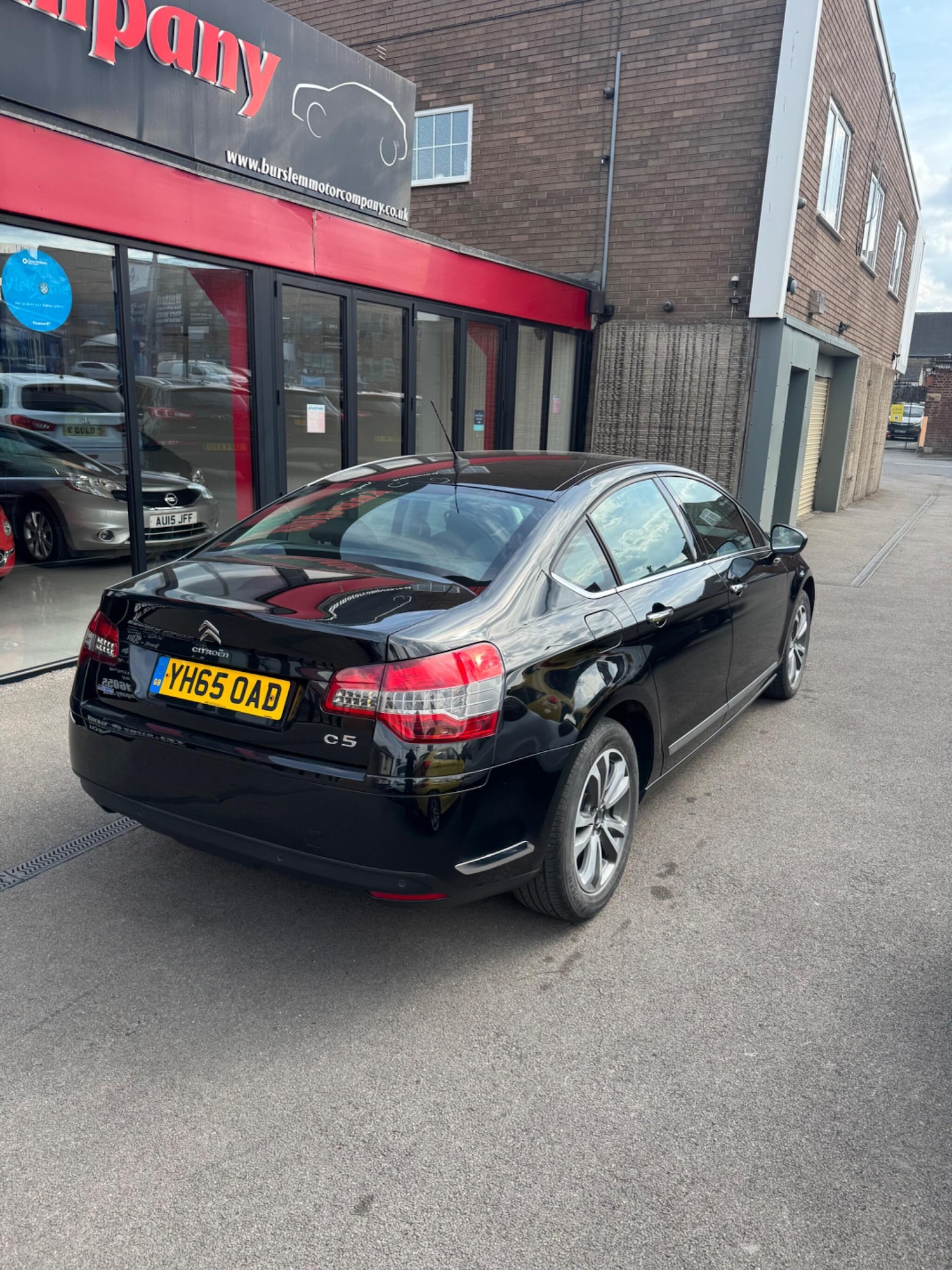 Vehicle 3