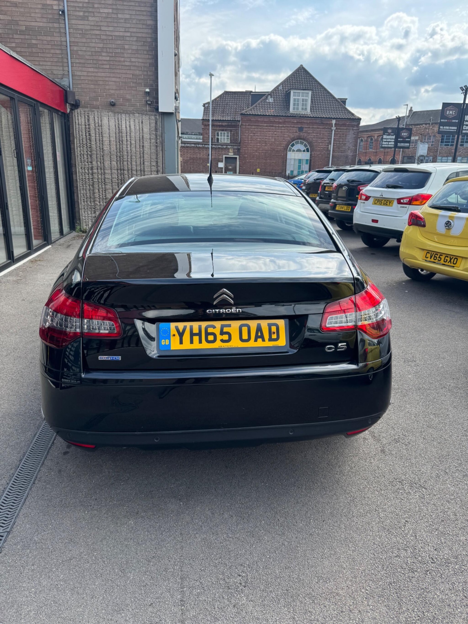 Vehicle 4