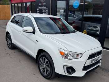 Used Mitsubishi ASX 2015 for sale - 75376891: Photo
