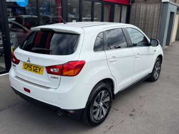 Used Mitsubishi ASX 2015 for sale - 75376891: Photo