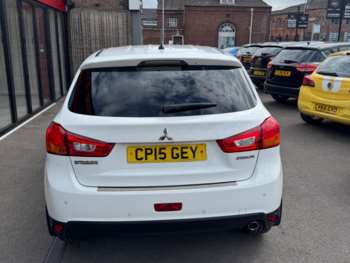 Used Mitsubishi ASX 2015 for sale - 75376891: Photo