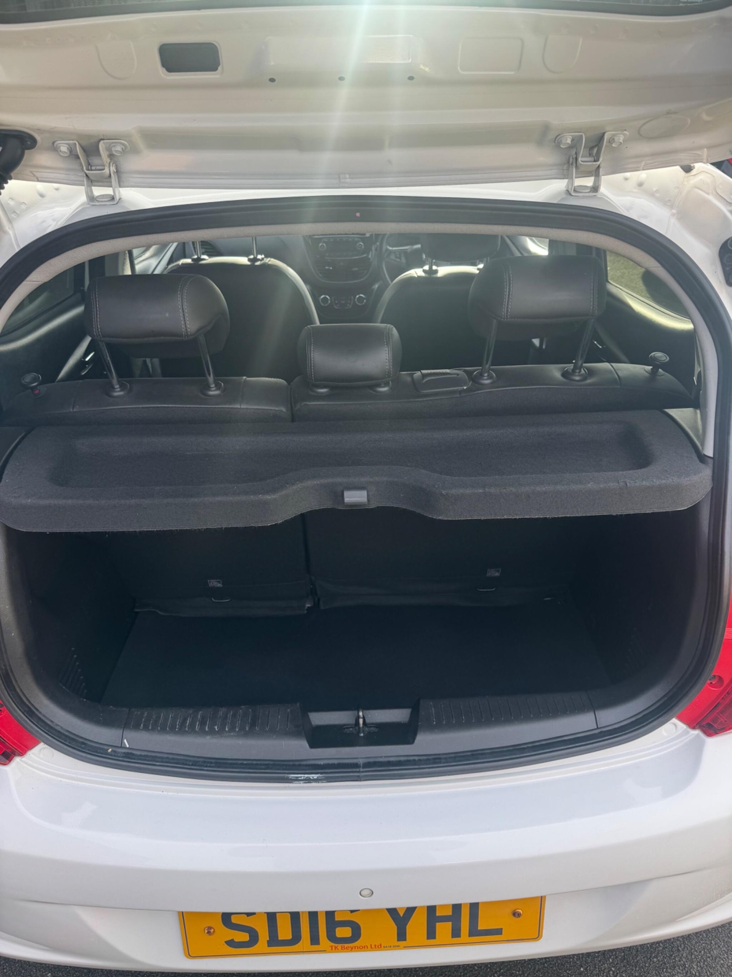 Used Vauxhall Viva 2016 for sale - 76942553: Photo 12