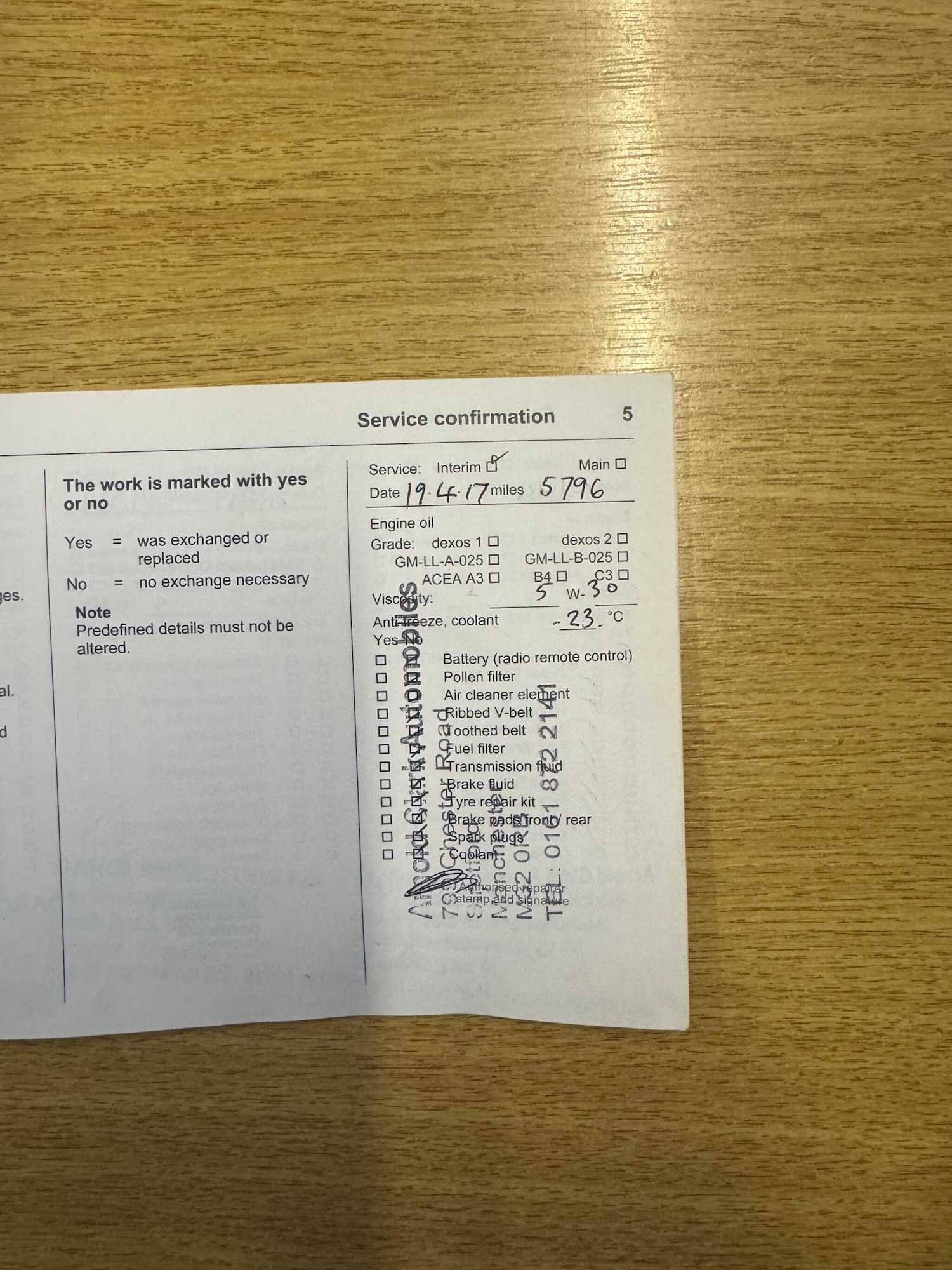 Used Vauxhall Viva 2016 for sale - 76942553: Photo 27