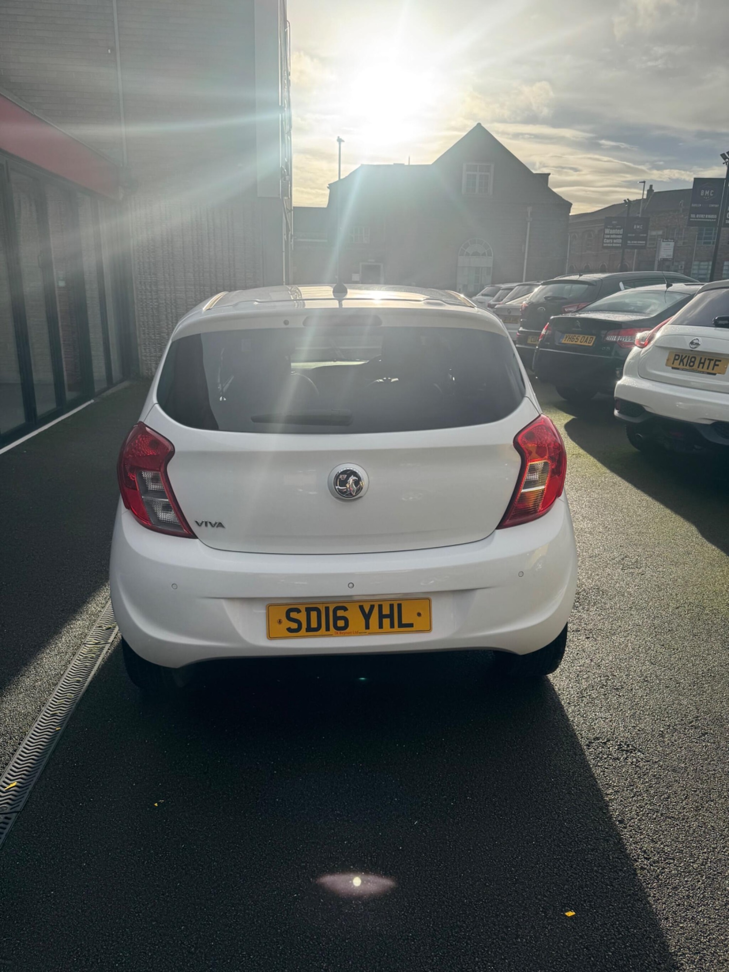 Used Vauxhall Viva 2016 for sale - 76942553: Photo 4