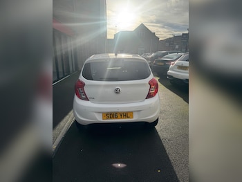 Used Vauxhall Viva 2016 for sale - 76942553: Photo