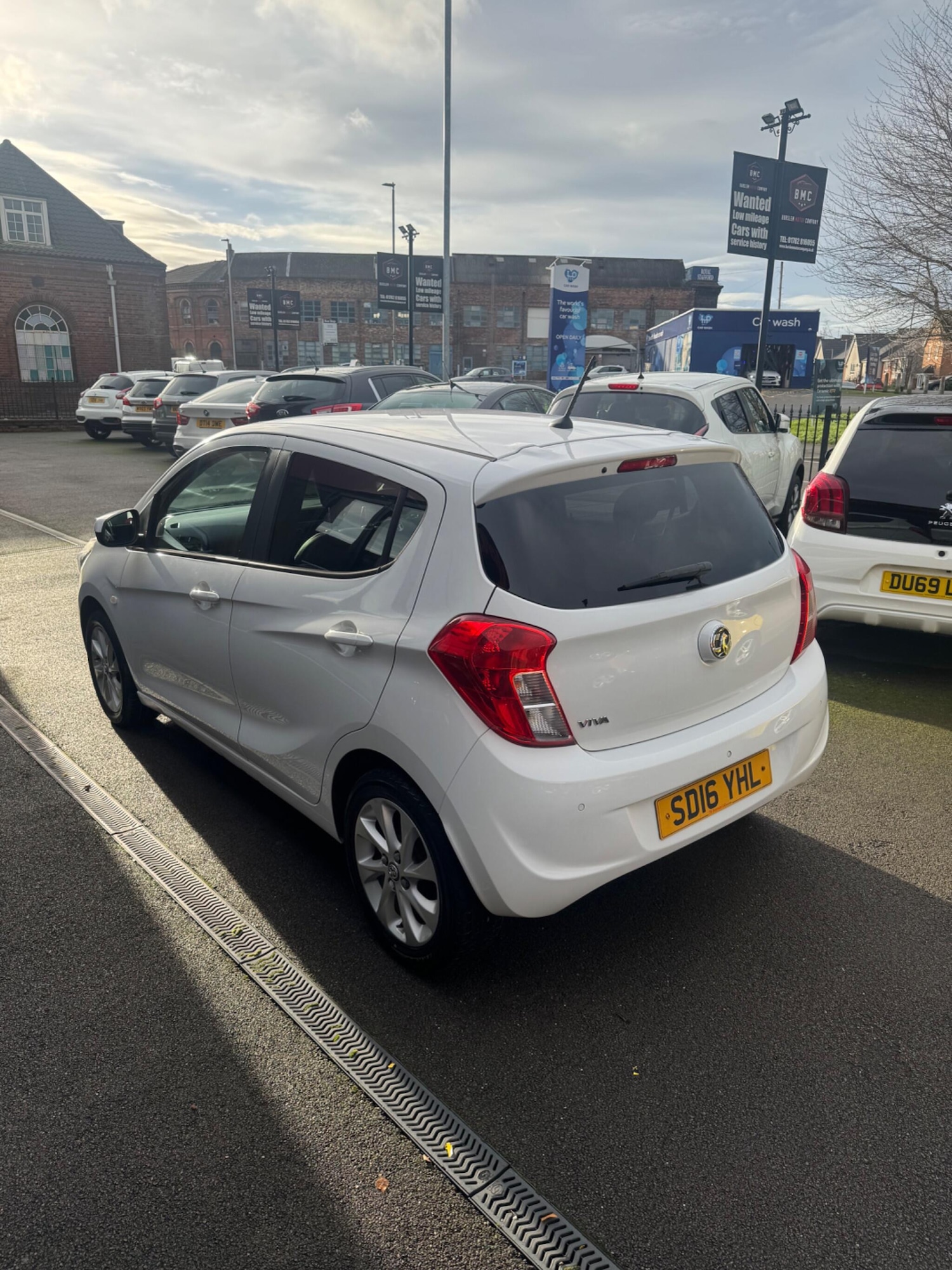Used Vauxhall Viva 2016 for sale - 76942553: Photo 5