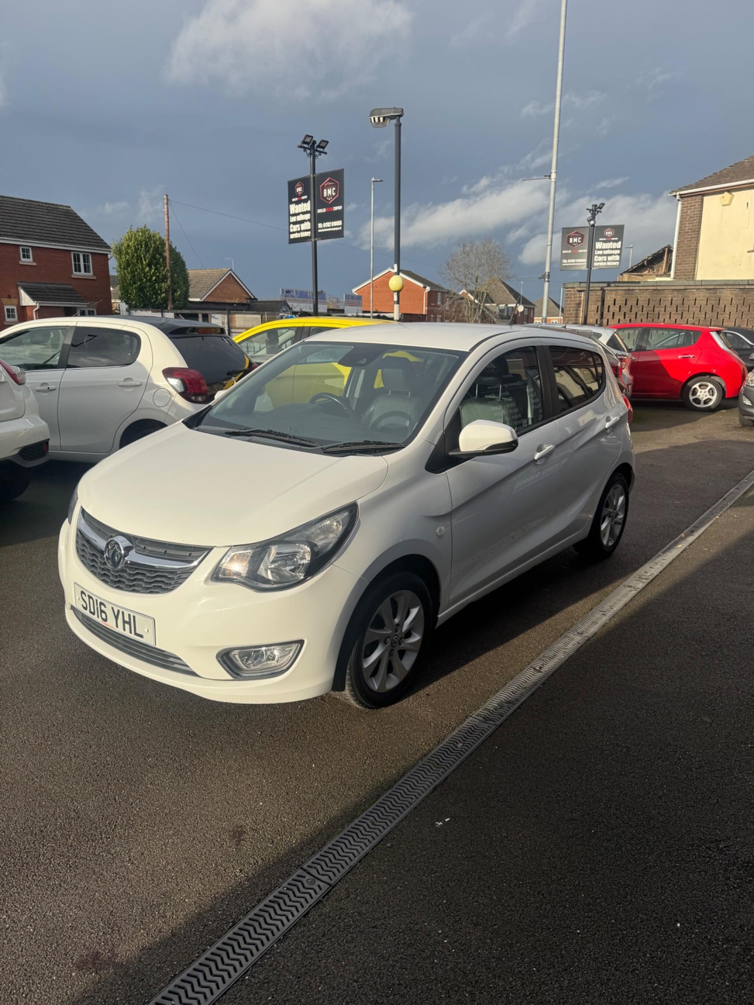 Used Vauxhall Viva 2016 for sale - 76942553: Photo 6