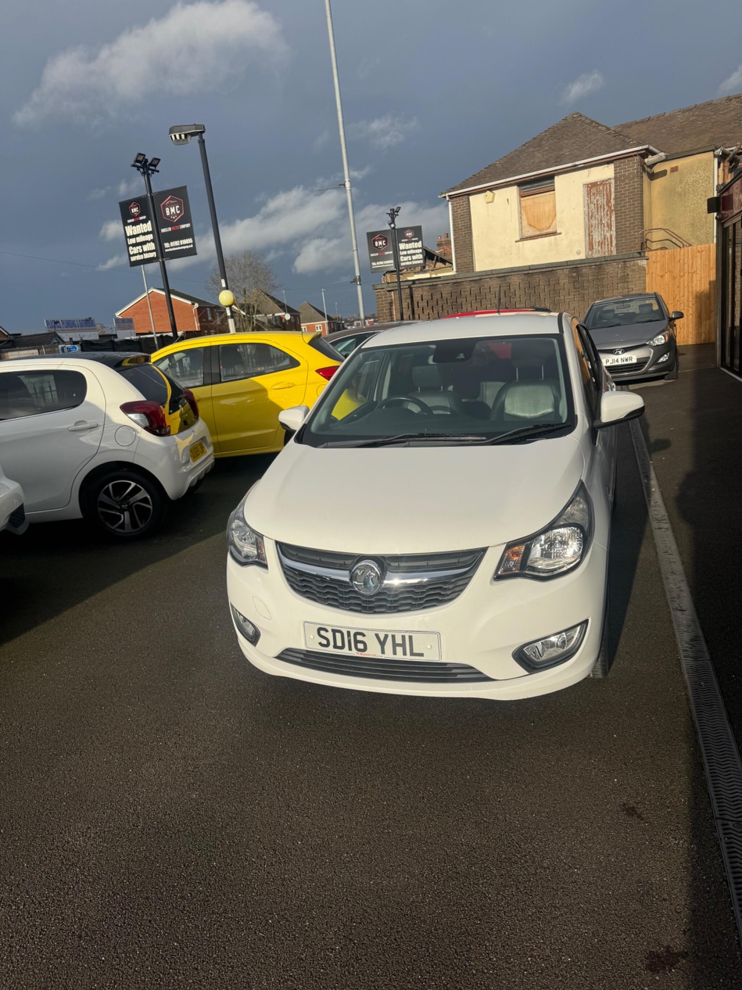 Used Vauxhall Viva 2016 for sale - 76942553: Photo 7