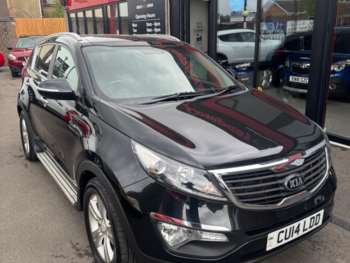 Used Kia Sportage 2014 for sale - 74810399: Photo