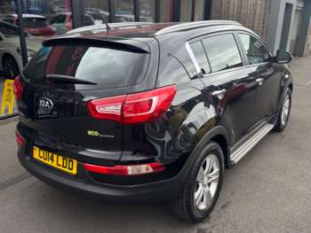 Used Kia Sportage 2014 for sale - 74810399: Photo
