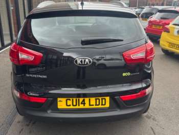 Used Kia Sportage 2014 for sale - 74810399: Photo