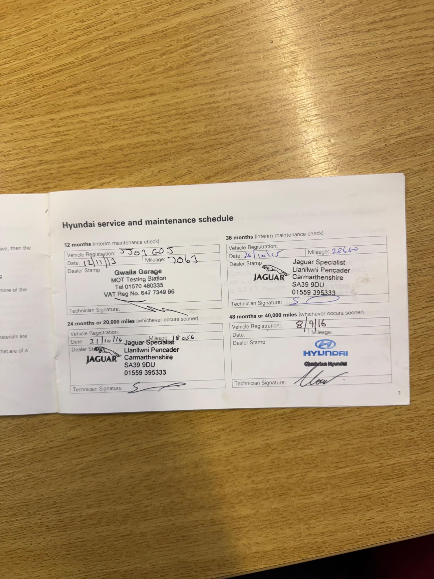 Used Hyundai i30 2012 for sale - 77332048: Photo 24