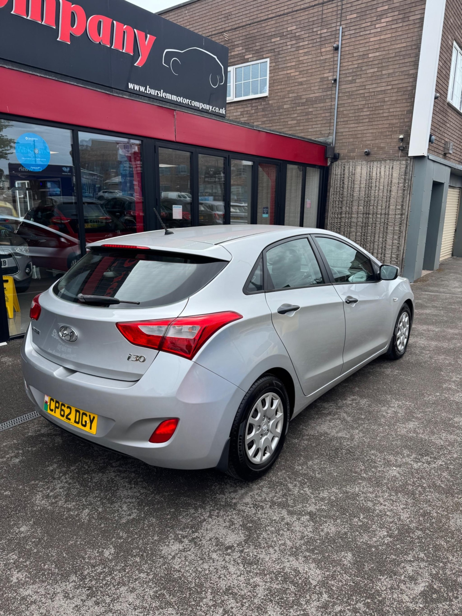 Used Hyundai i30 2012 for sale - 77332048: Photo 3