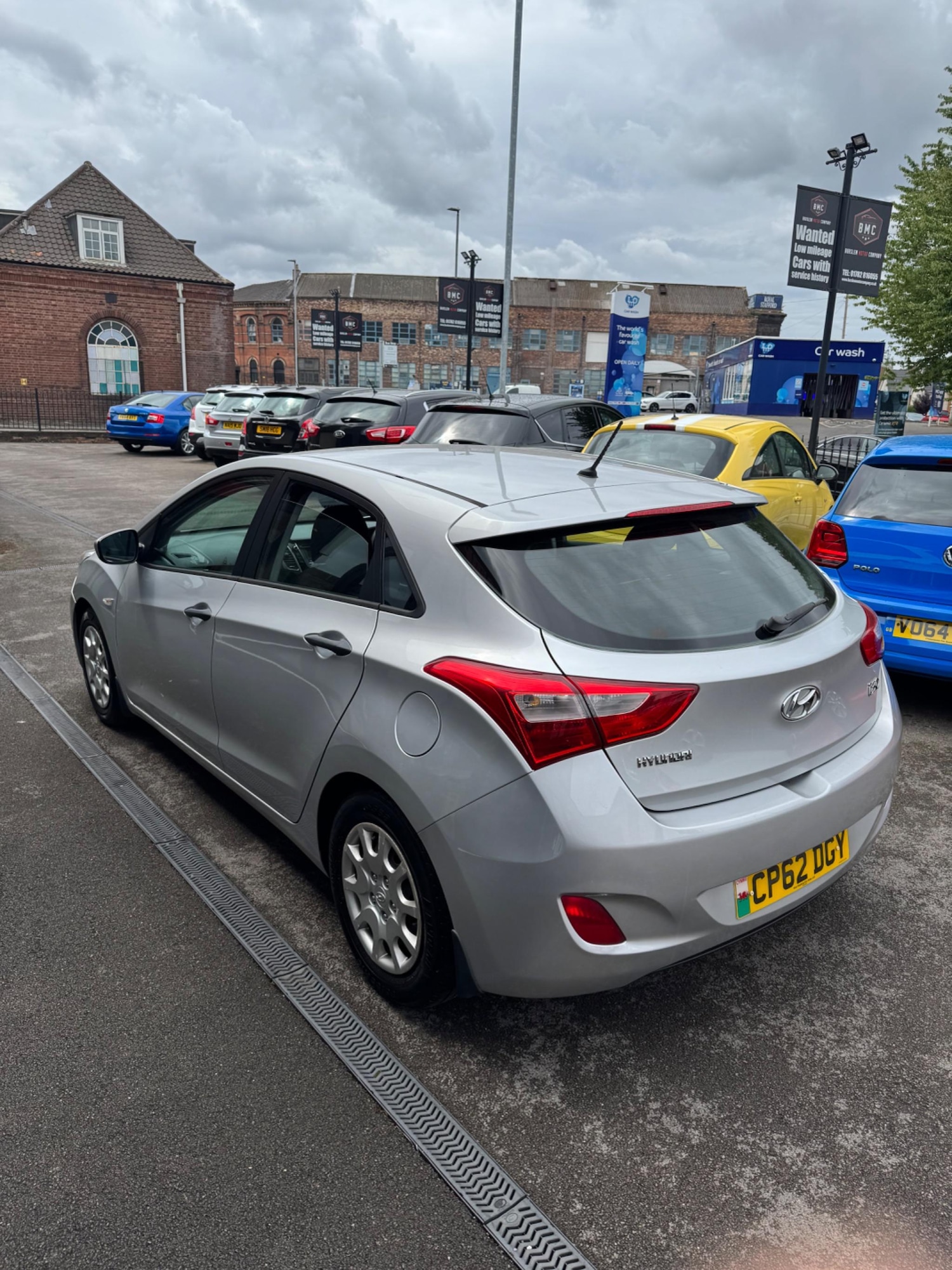 Used Hyundai i30 2012 for sale - 77332048: Photo 5