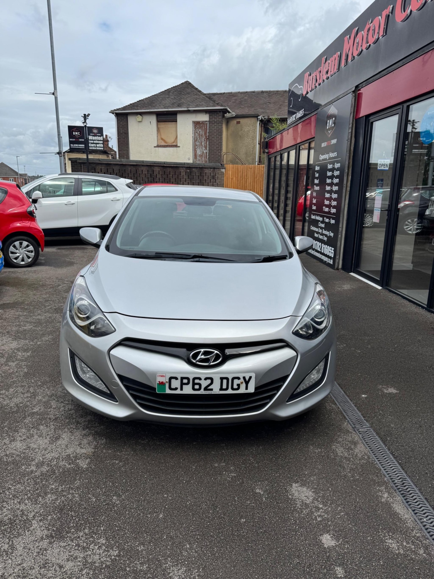 Used Hyundai i30 2012 for sale - 77332048: Photo 7