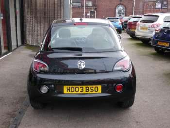 Used Vauxhall Adam 2017 for sale - 72359942: Photo
