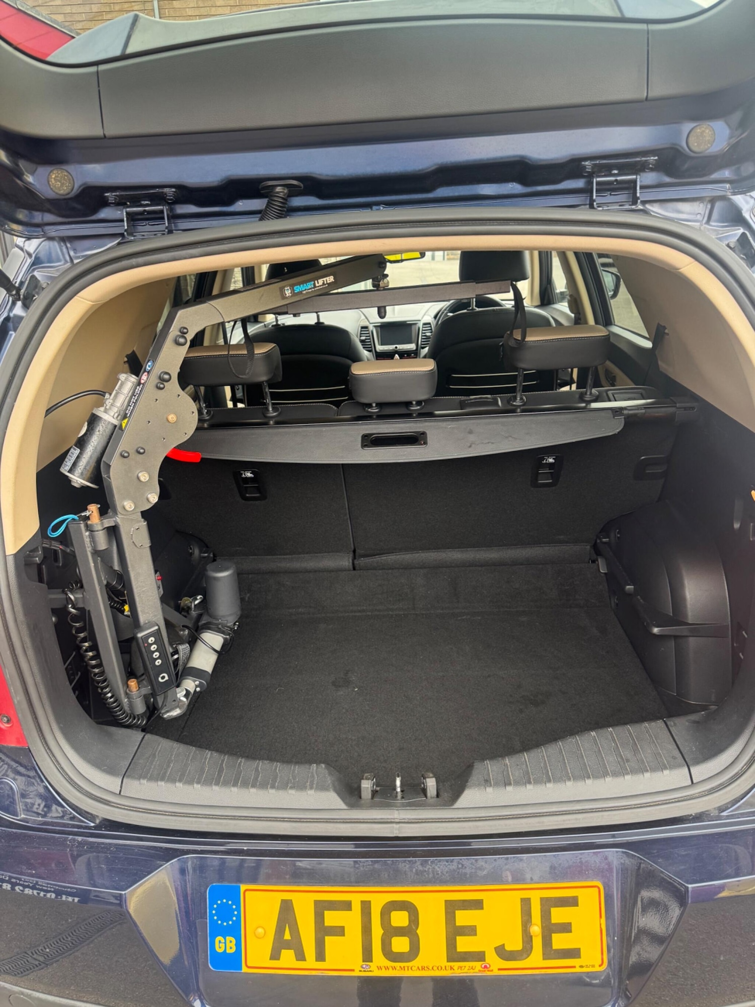 Vehicle 12