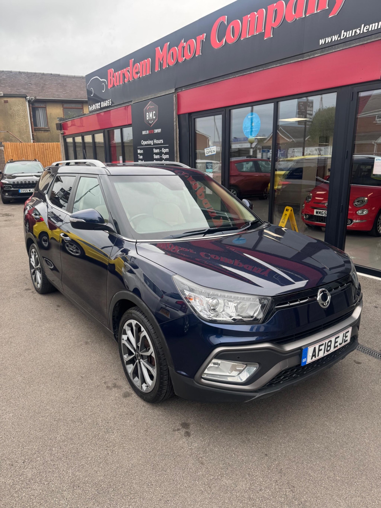 Vehicle 2