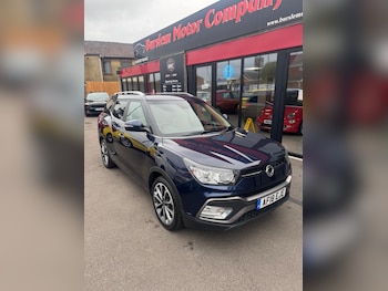Used Ssangyong Trivoli XLV 2018 for sale - 76012219: Photo