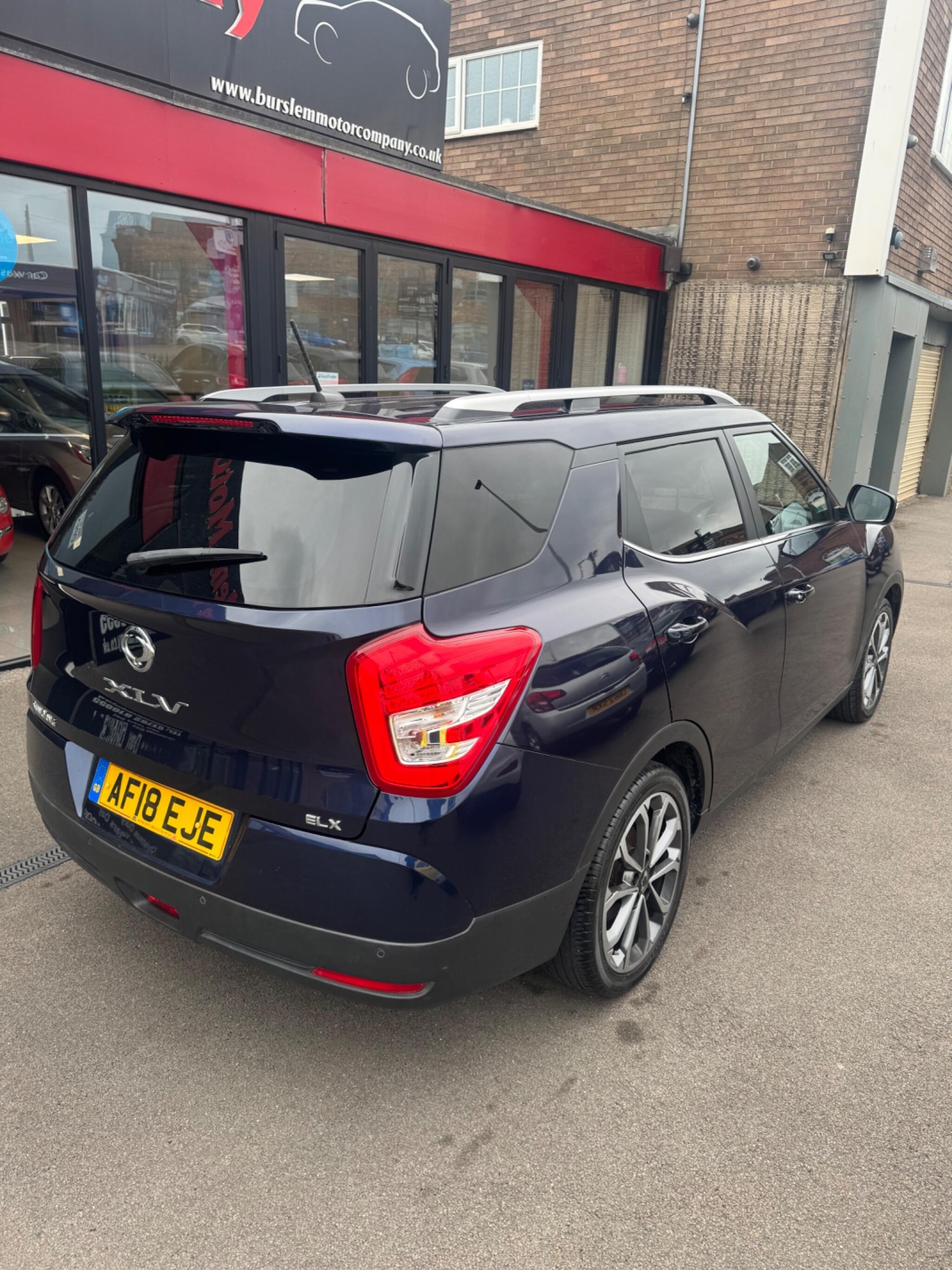 Vehicle 3