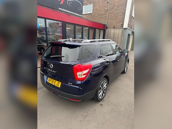 Used Ssangyong Trivoli XLV 2018 for sale - 76012219: Photo