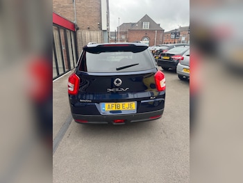 Used Ssangyong Trivoli XLV 2018 for sale - 76012219: Photo