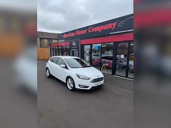 Ford Focus feature image