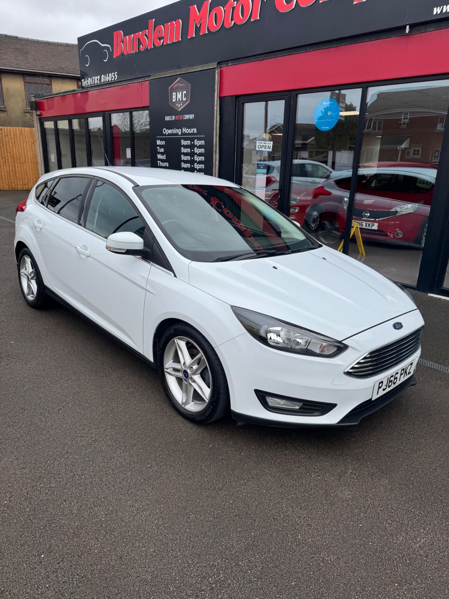 Used Ford Focus for sale - 77709480: Photo 2