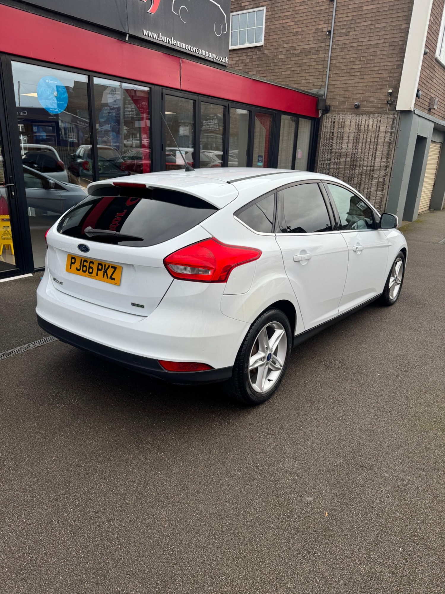 Used Ford Focus for sale - 77709480: Photo 3