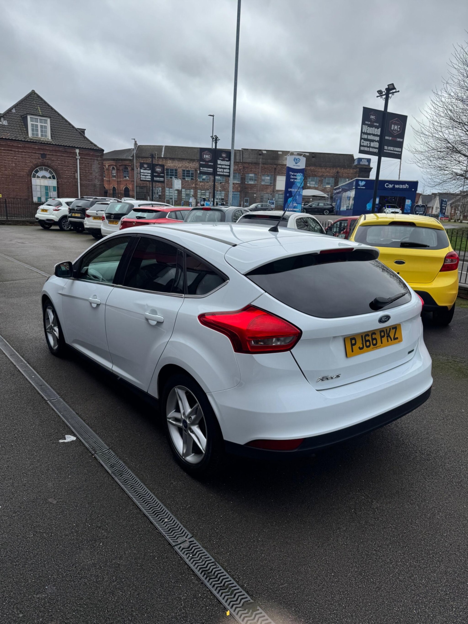 Used Ford Focus for sale - 77709480: Photo 5