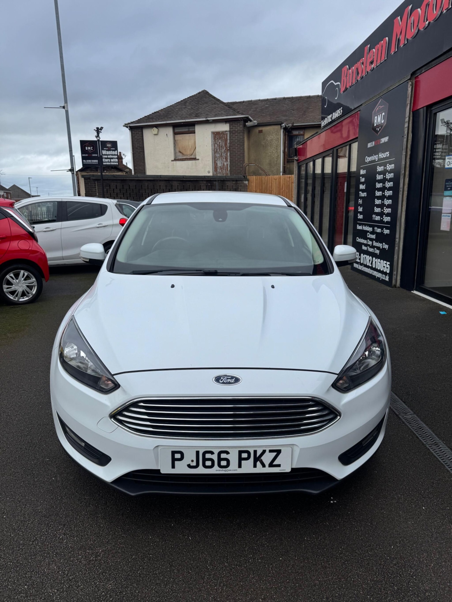 Used Ford Focus for sale - 77709480: Photo 7