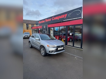 Used Mitsubishi ASX 2017 for sale - 77484417: Photo