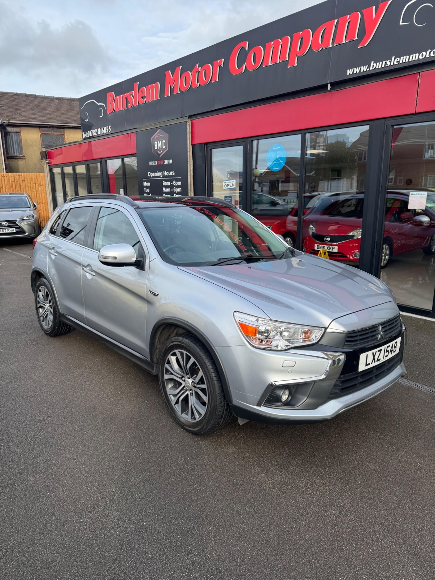 Used Mitsubishi ASX for sale - 77484417: Photo 2