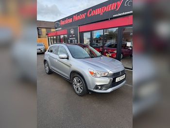 Used Mitsubishi ASX 2017 for sale - 77484417: Photo