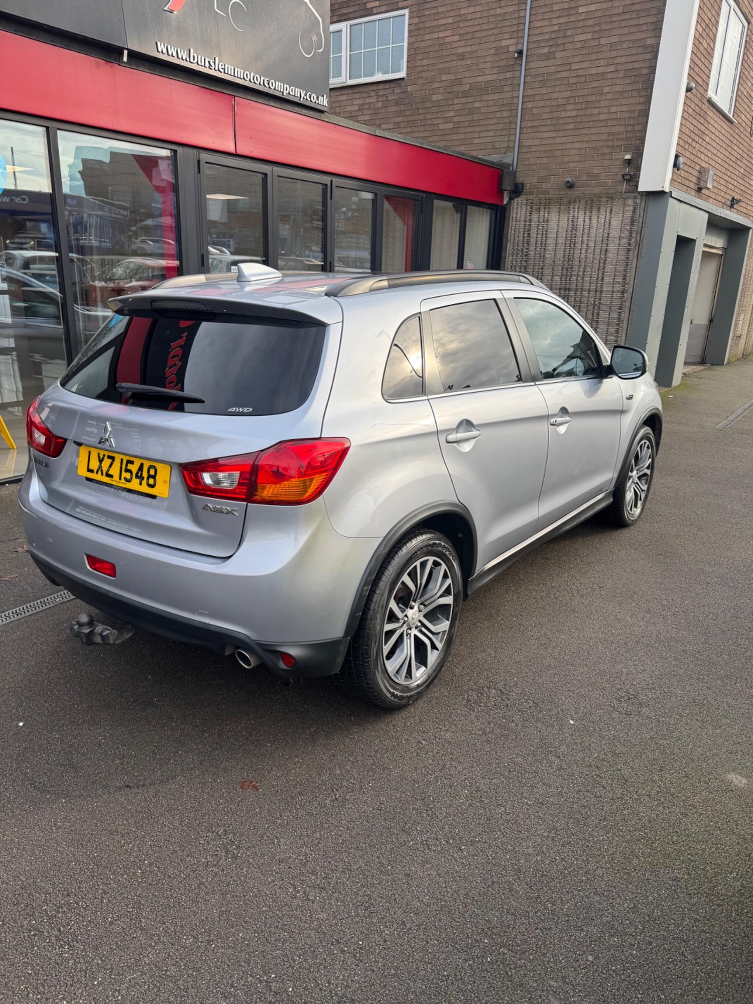 Used Mitsubishi ASX for sale - 77484417: Photo 3