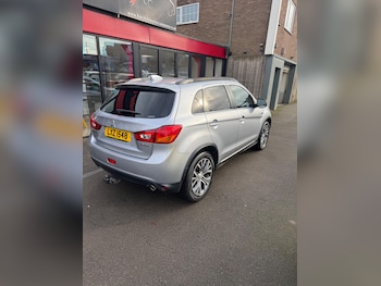 Used Mitsubishi ASX 2017 for sale - 77484417: Photo