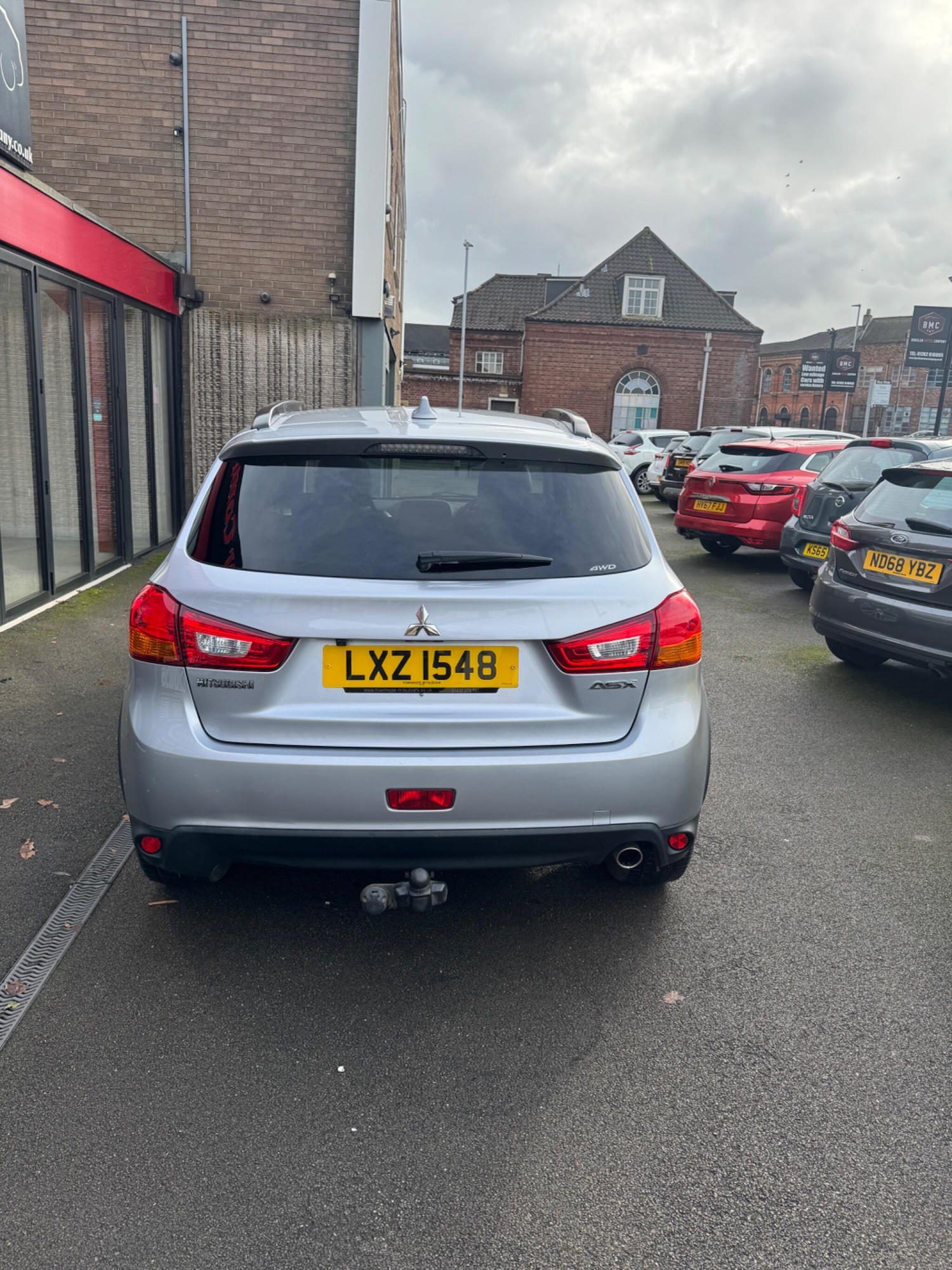 Used Mitsubishi ASX for sale - 77484417: Photo 4