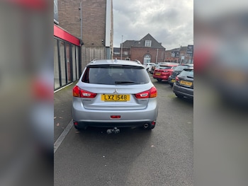 Used Mitsubishi ASX 2017 for sale - 77484417: Photo