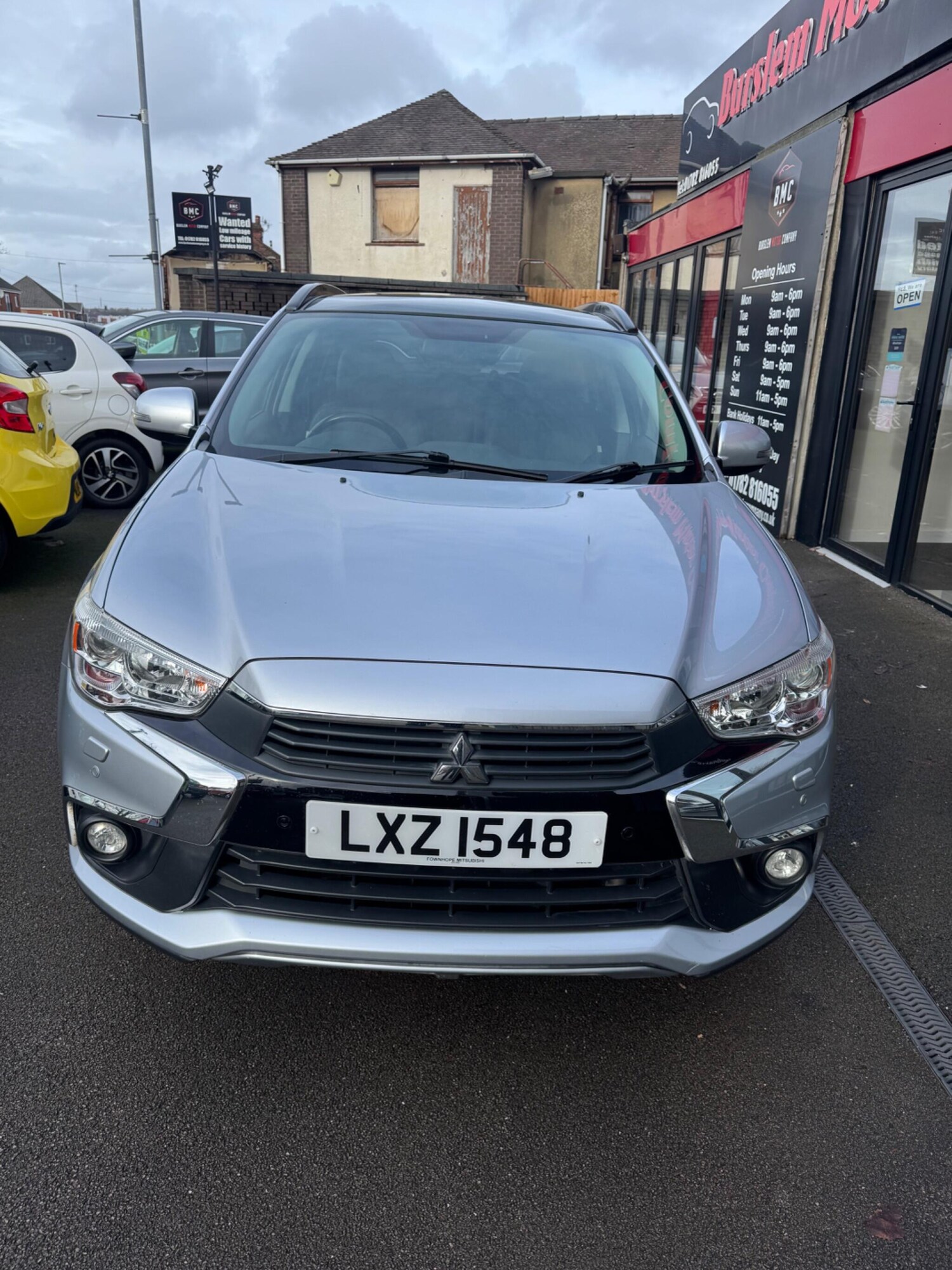 Used Mitsubishi ASX for sale - 77484417: Photo 7