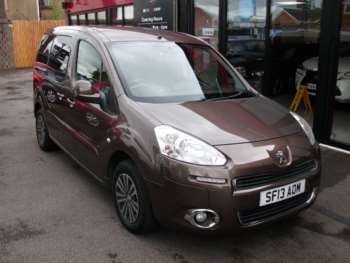 Used Peugeot Partner Tepee 2013 for sale - 74080746: Photo