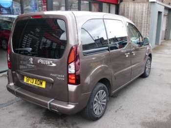 Used Peugeot Partner Tepee 2013 for sale - 74080746: Photo