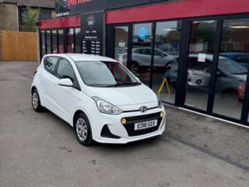 Used Hyundai i10 2018 for sale - 75378293: Photo