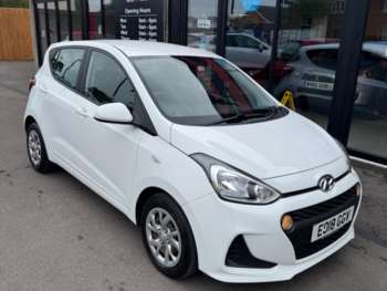 Used Hyundai i10 2018 for sale - 75378293: Photo